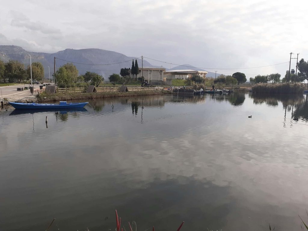 Λιμανάκι Αιτωλικού. Αρχείο ΕΦΑΑΙΤ.