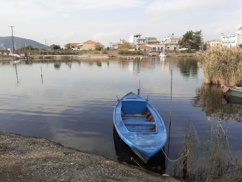 Λιμανάκι Αιτωλικού. Αρχείο ΕΦΑΑΙΤ.