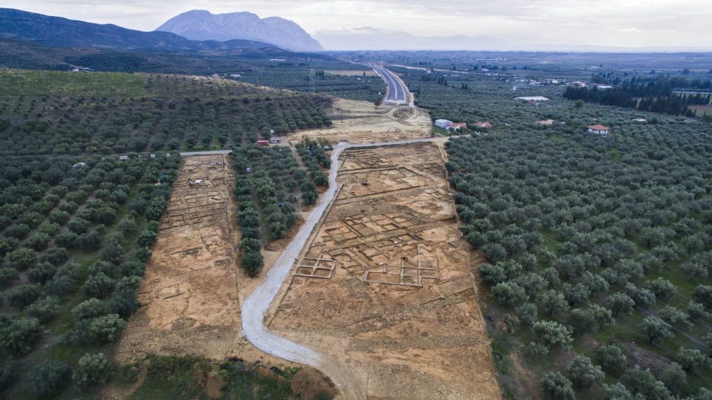 Αλίκυρνα. Αρχείο ΕΦΑΑΙΤ.