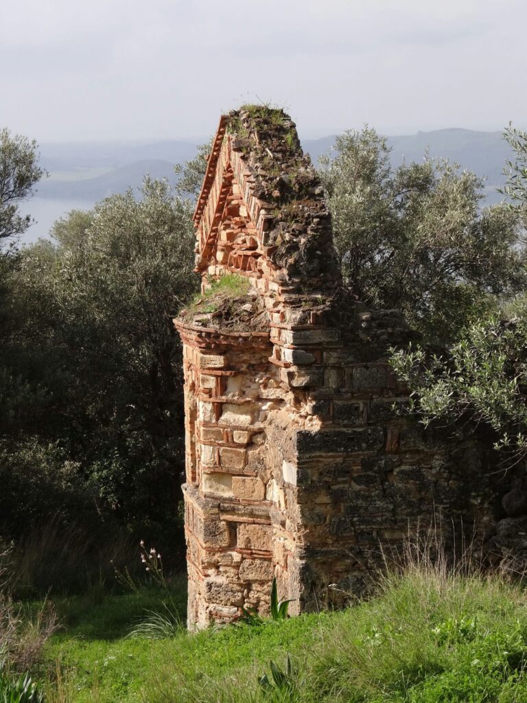 Άγ. Γεώργιος Σταμνάς. Αρχείο ΕΦΑΑΙΤ.