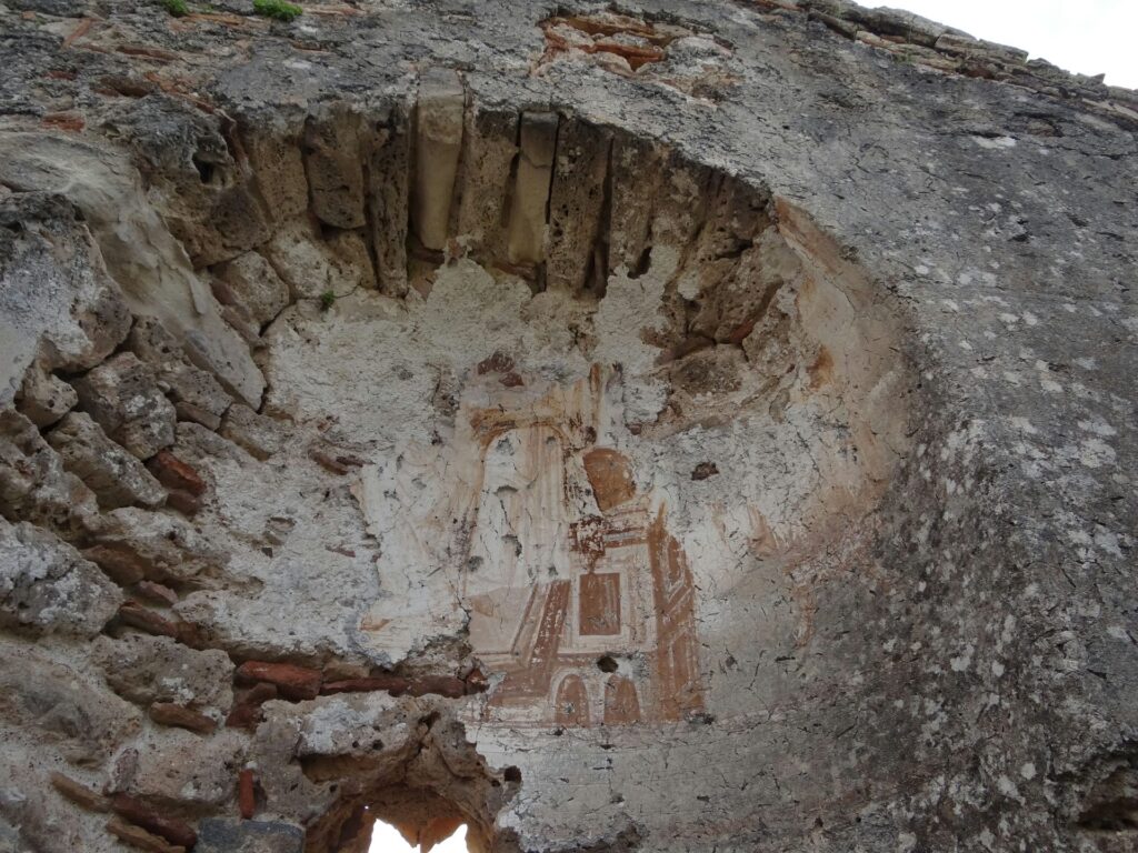 Άγ. Γεώργιος Σταμνάς. Αρχείο ΕΦΑΑΙΤ.