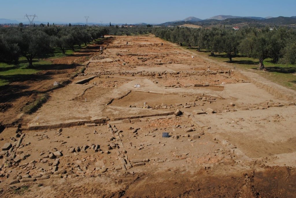 Αλίκυρνα. Αρχείο ΕΦΑΑΙΤ.