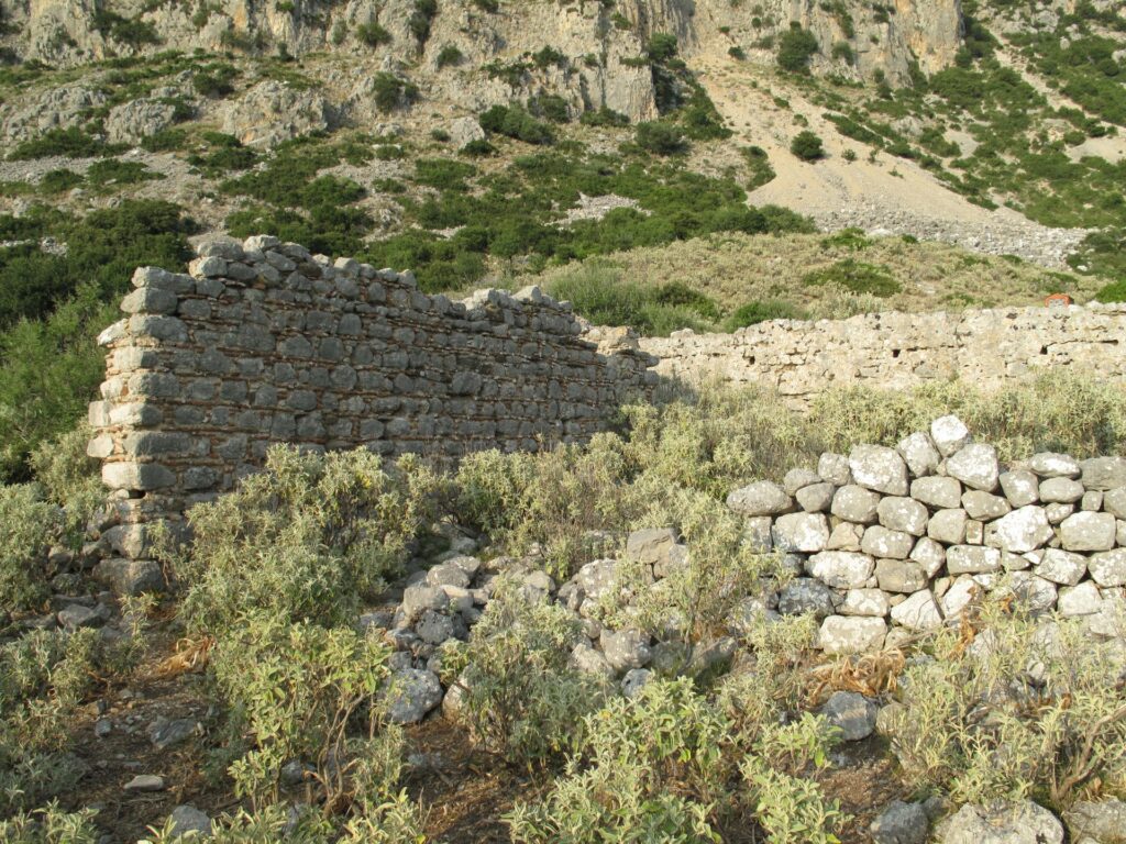 Άγ. Πέτρος. Αρχείο ΕΦΑΑΙΤ.