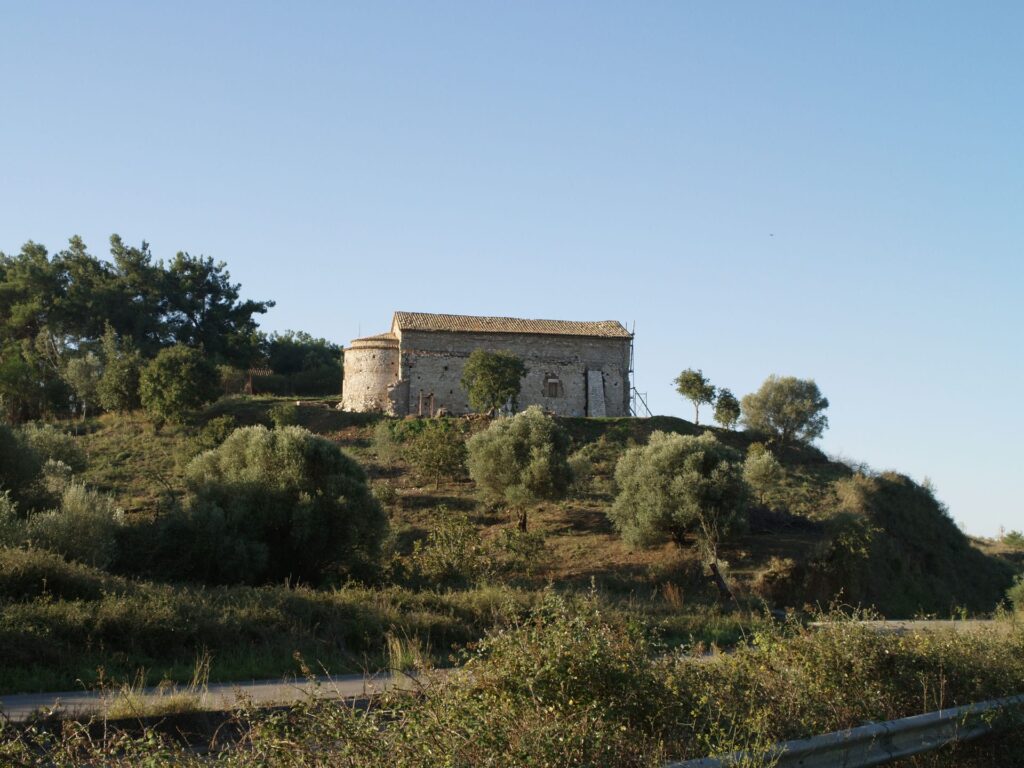 Επισκοπή Μάστρου. Αρχείο ΕΦΑΑΙΤ.