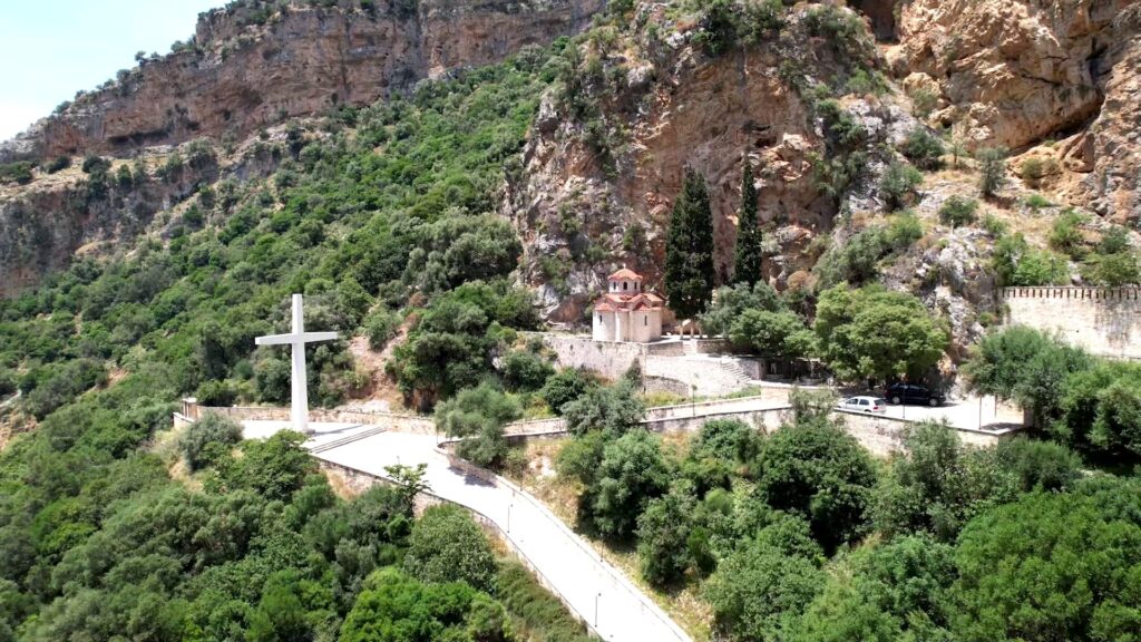 Φαράγγι Κλεισούρας. Αρχείο ΕΦΑΑΙΤ.