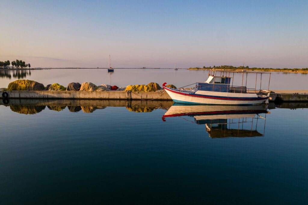 Αλιεία στην ανοικτή θάλασσα. Αρχείο ΕΦΑΑΙΤ. Φωτό: Studio Markianos.