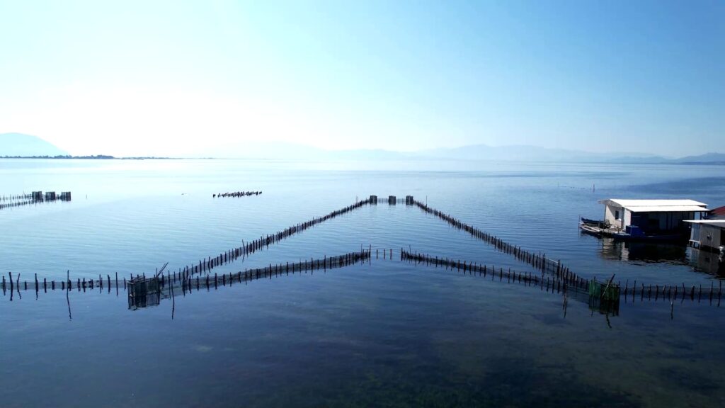 Ψάρεμα στα ιβάρια. Αρχείο ΕΦΑΑΙΤ.